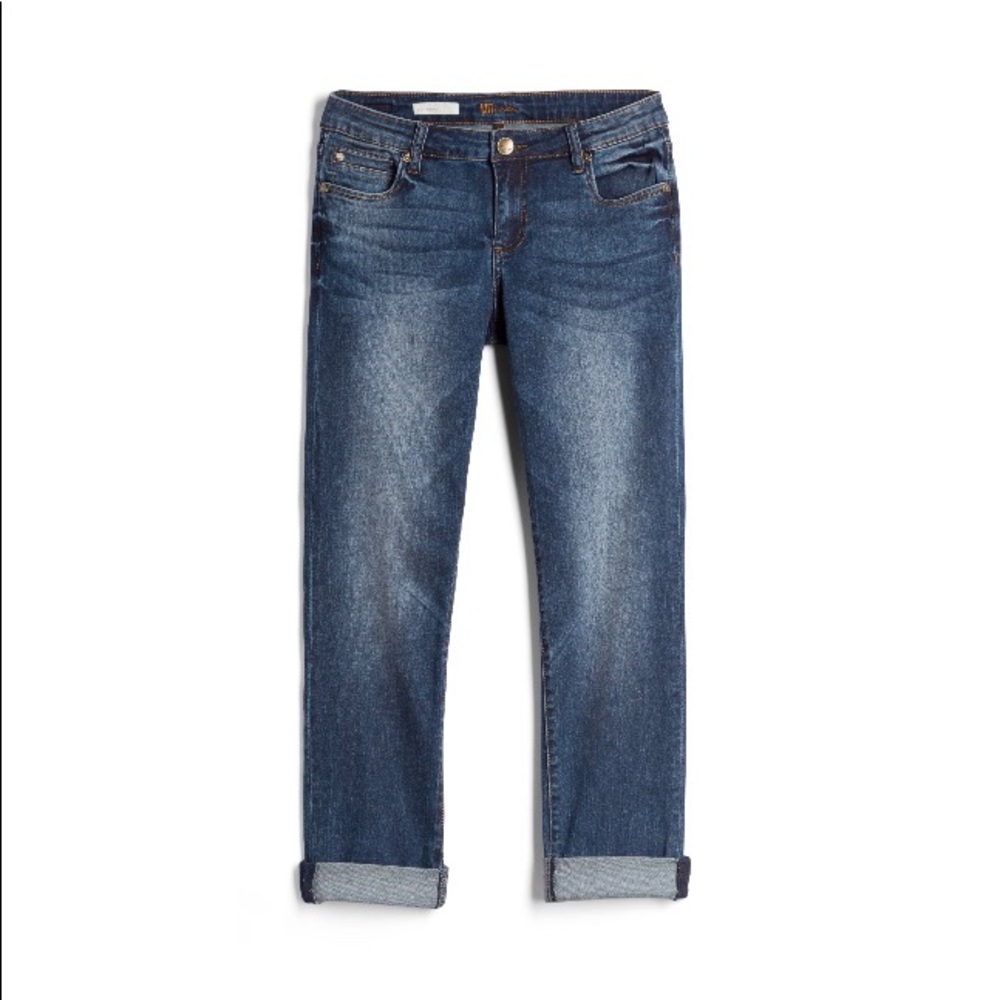 Kut from the Kloth boyfriend denim jeans Size 10